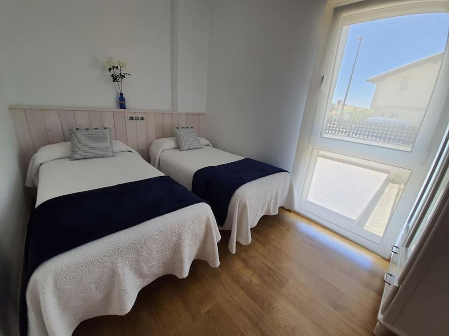 Ferienwohnung El Rincon De Gabriela Suances Exterior foto