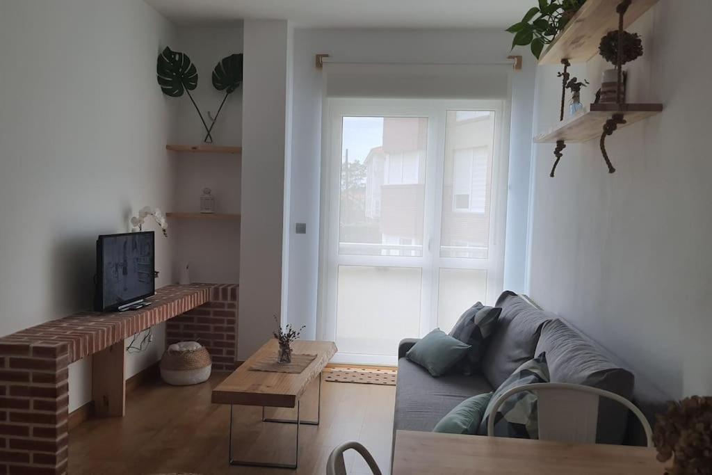 Ferienwohnung El Rincon De Gabriela Suances Exterior foto