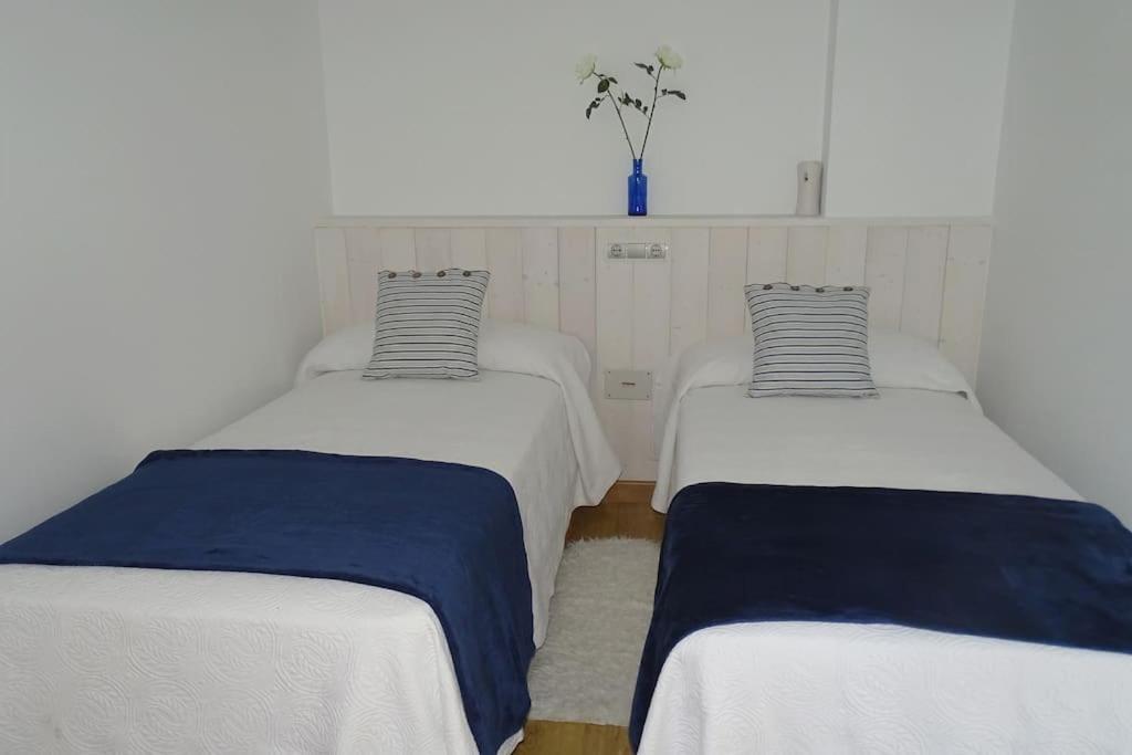 Ferienwohnung El Rincon De Gabriela Suances Exterior foto