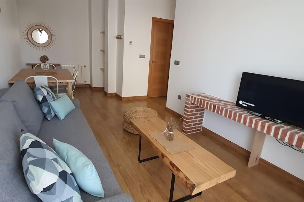 Ferienwohnung El Rincon De Gabriela Suances Exterior foto