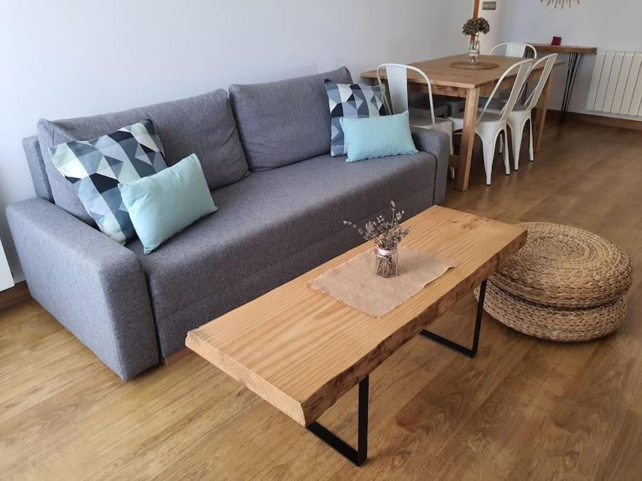 Ferienwohnung El Rincon De Gabriela Suances Exterior foto