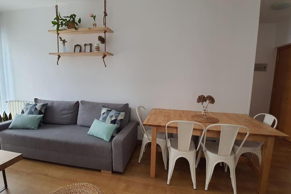 Ferienwohnung El Rincon De Gabriela Suances Exterior foto
