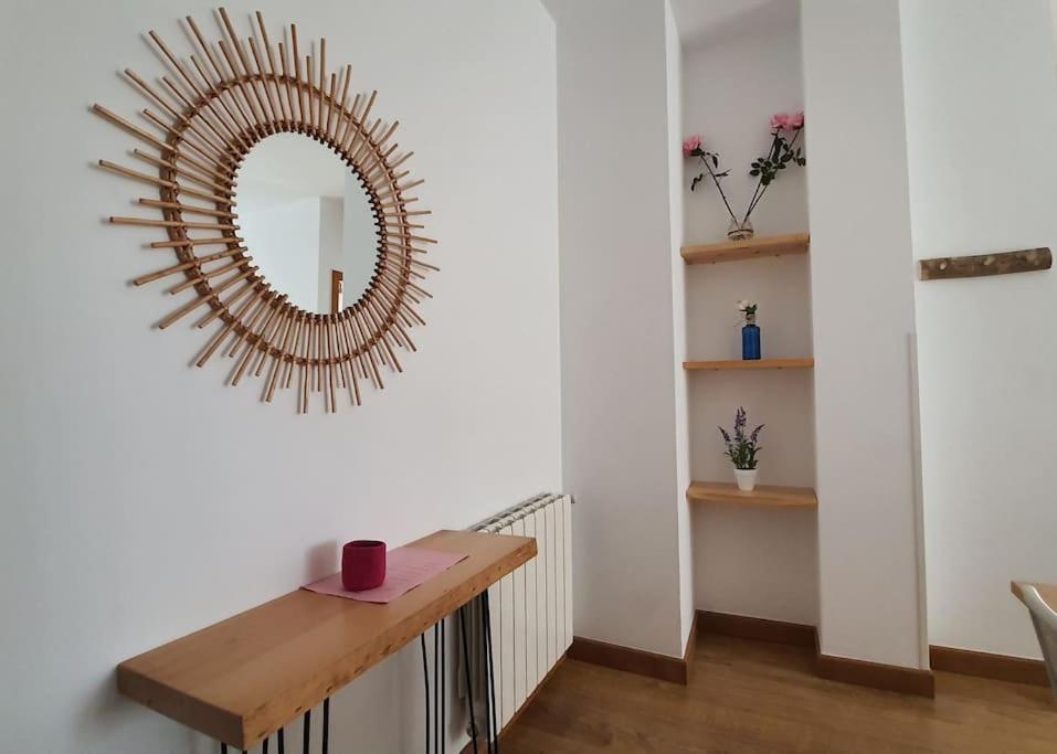 Ferienwohnung El Rincon De Gabriela Suances Exterior foto